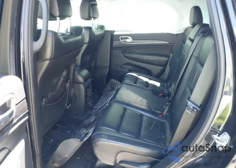 2016 Jeep Grand Cherokee Limited из США, поврежденный, VIN 1C4RJFBG7GC418369